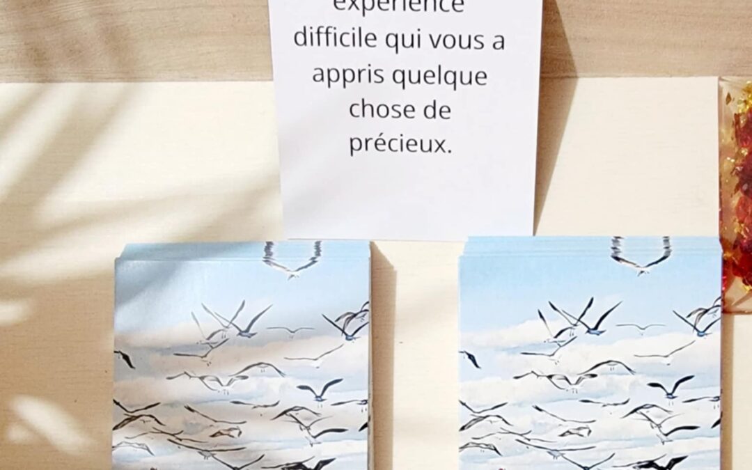 Transformer l’épreuve en gratitude : Une leçon de résilience