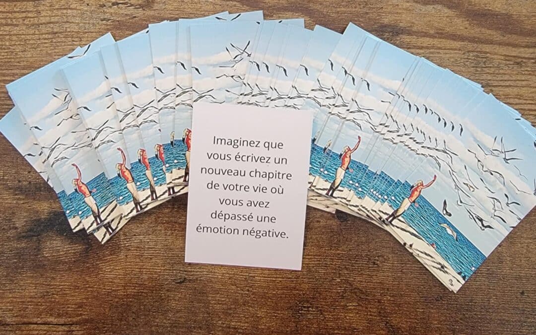 Le vertige de réussir.