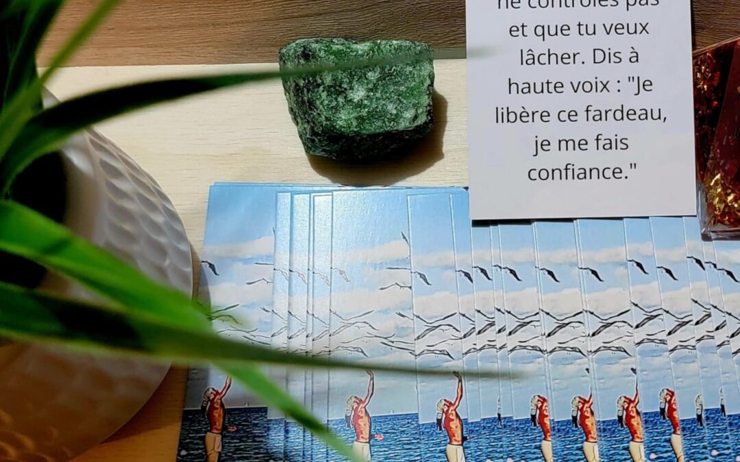 Lâcher prise : une bataille hors de mon contrôle