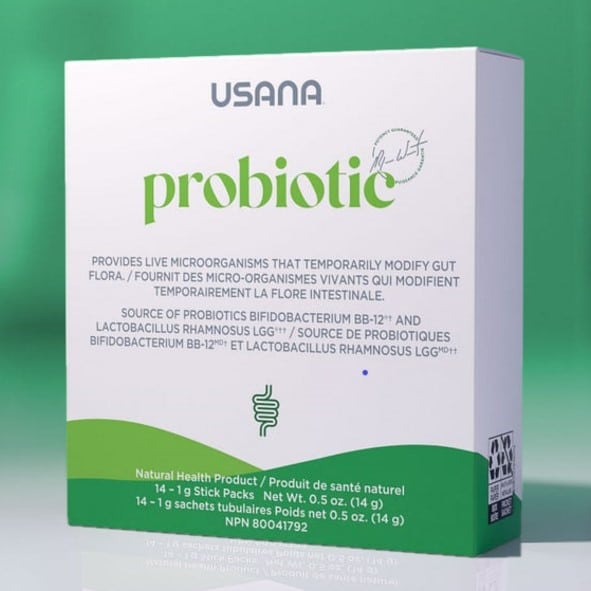 Les Probiotiques USANA : Votre Meilleur Allié pour des Voyages Sans Soucis 🌍✈️